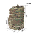 Load image into Gallery viewer, Tactical Hydration Pack for 3L Hydration - Outland Gear
