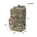 Load image into Gallery viewer, Tactical Hydration Pack for 3L Hydration - Outland Gear
