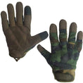 Load image into Gallery viewer, Tactical Woodland Gloves - Outland Gear
