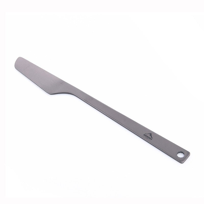 Titanium Cutlery - Outland Gear