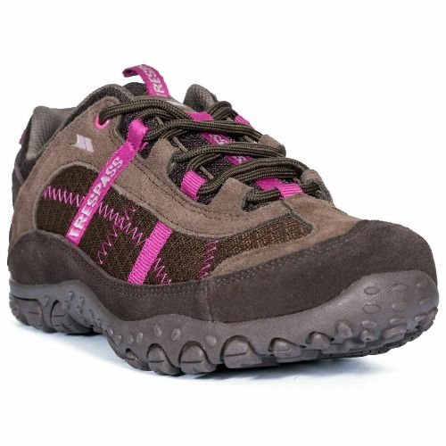 Trespass Fell Ladies Hiking Shoes - Outland Gear