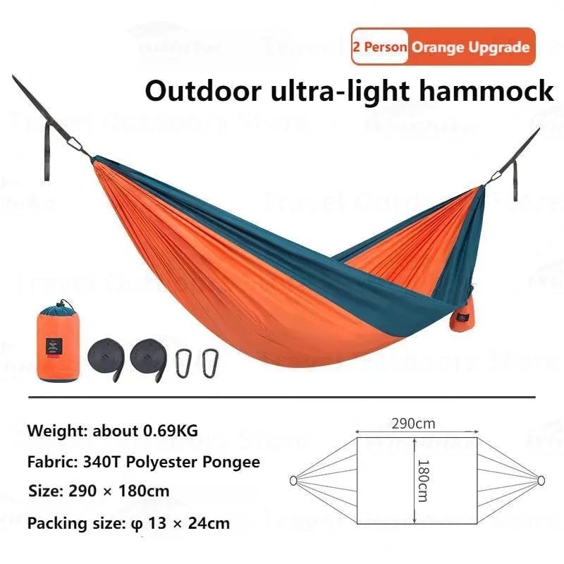 Ultralight Swing Hammock - Outland Gear