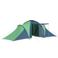 Load image into Gallery viewer, vidaXL Pop up Backpacking Family Tent for Outdoor Hiking - Outland Gear
