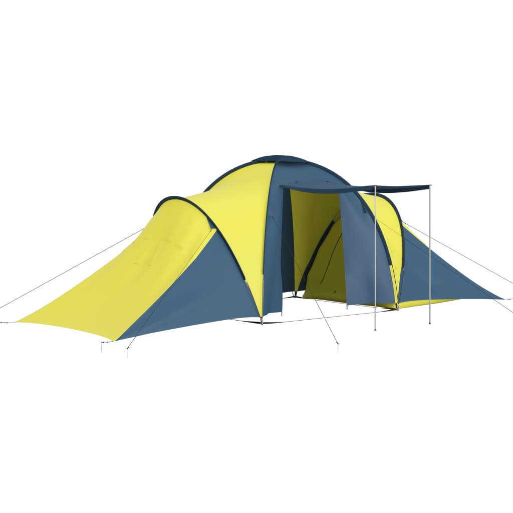 vidaXL Pop up Backpacking Family Tent for Outdoor Hiking - Outland Gear