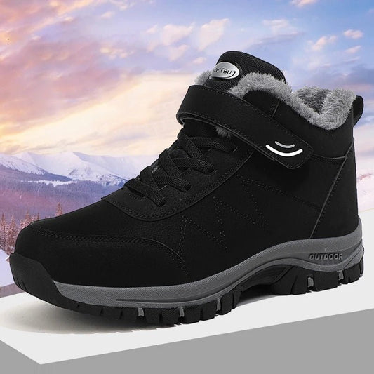 Waterproof Plush Snow Boots - Outland Gear