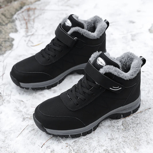 Waterproof Plush Snow Boots - Outland Gear