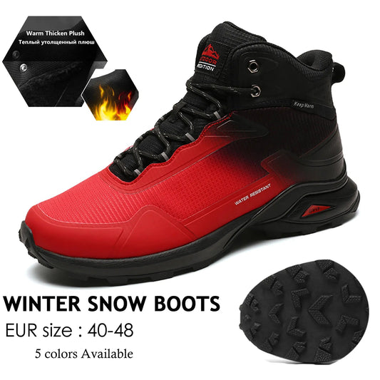 Winter Hiking Boots - Outland Gear